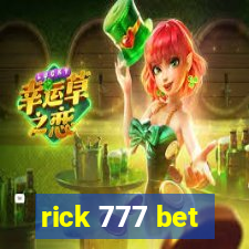 rick 777 bet